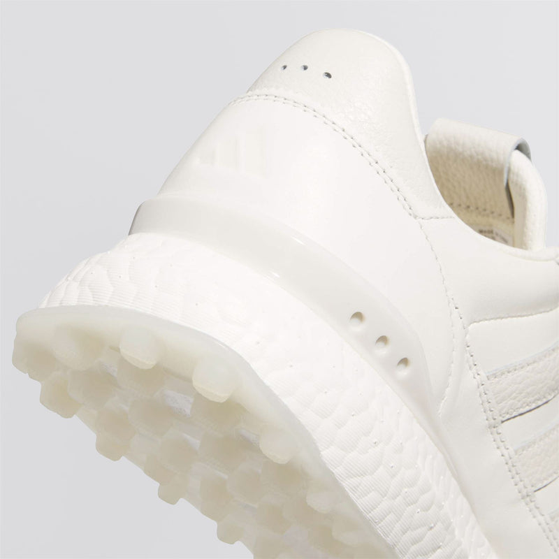 S2G LTD Spikeless Golf Shoes Chalk White