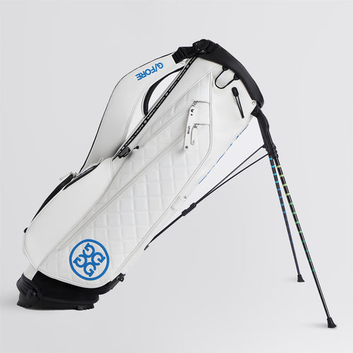 Daytona Plus Carry Golf Bag Snow