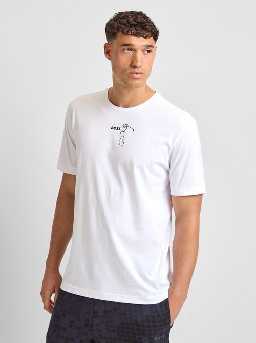Birdie T-Shirt White