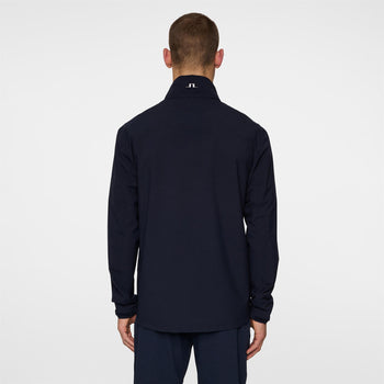 Arvid 2L Stretch Rain Jacket JL Navy