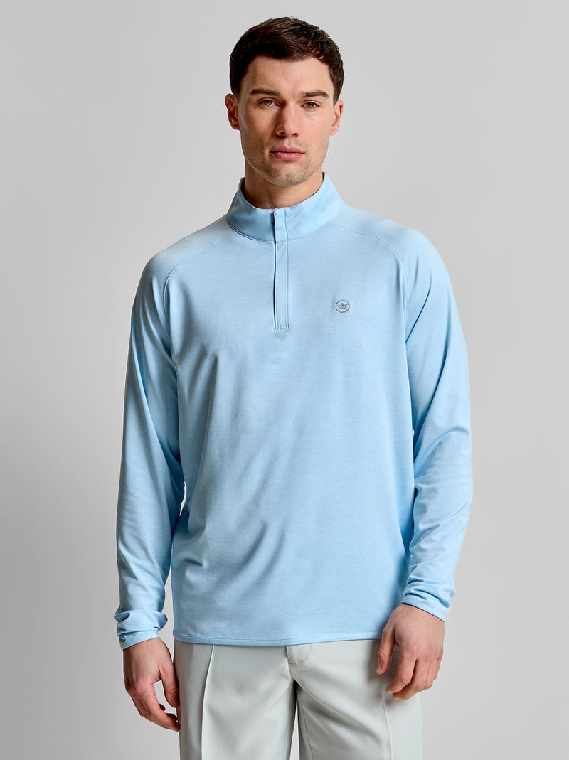 Stealth Performance Quarter-Zip Mid Layer