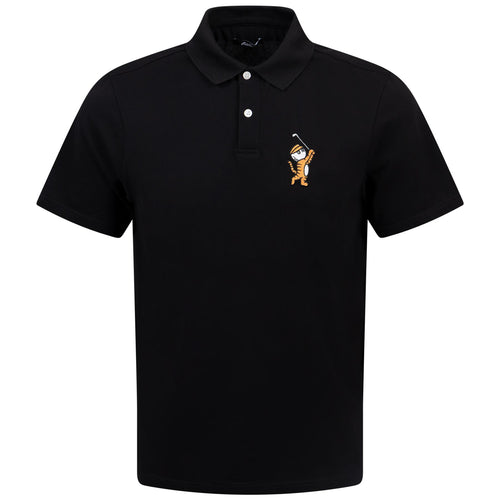 Tiger Buckets Polo Black - AW24