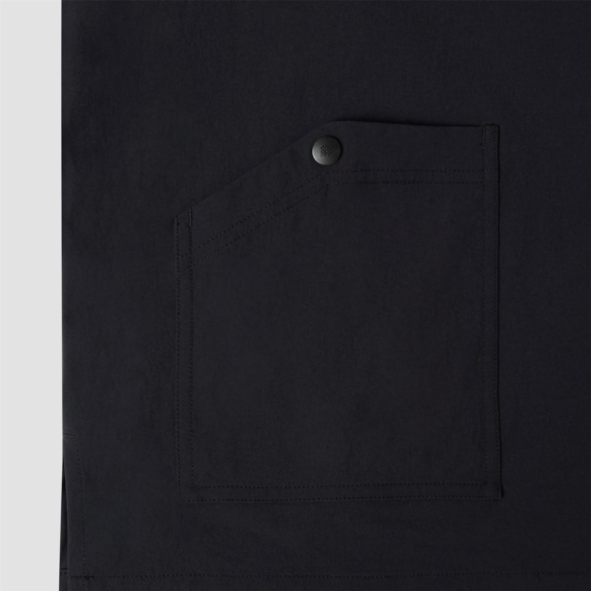 Recycled Greenskeeper Jacket Black