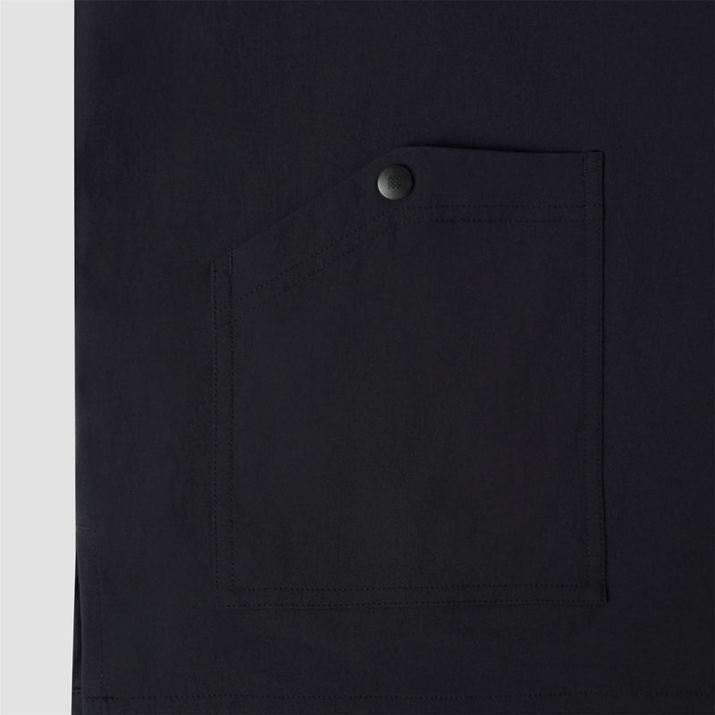 Recycled Greenskeeper Jacket Black