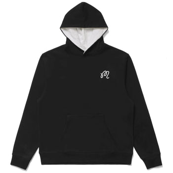 【Malbon Golf】Tiger Buckets Hoodie Malbon Golf Expedition Buckets Hoodie Black | TRENDYGOLF UK