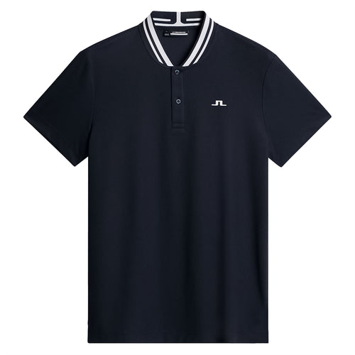 Tyson Regular Fit Polo JL Navy - SS25