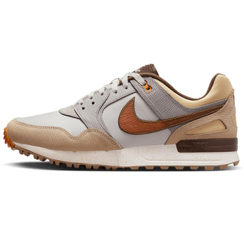 Nike Air Pegasus '89 NRG P24 Golf Shoes Grey/Brown | TRENDYGOLF.COM