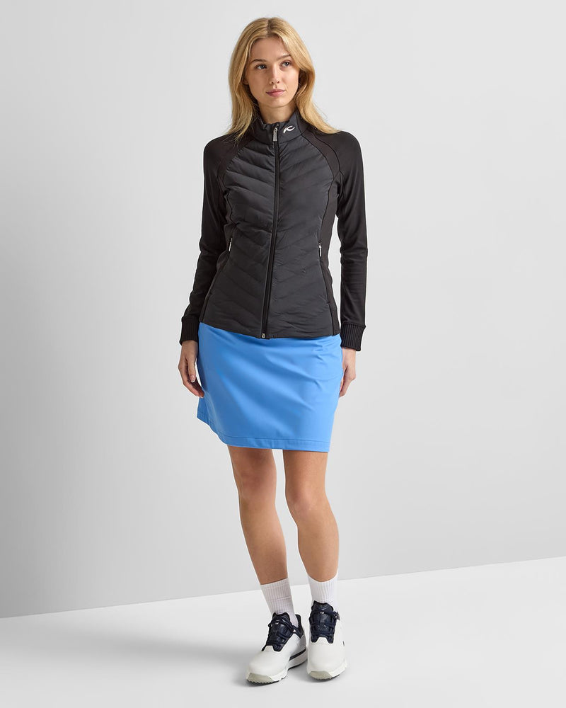 Sundance Hybrid Jacket Black