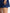 Jessa Skort Blue