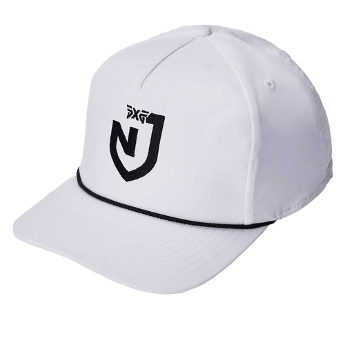 PXG x NJ Hat White - AW22