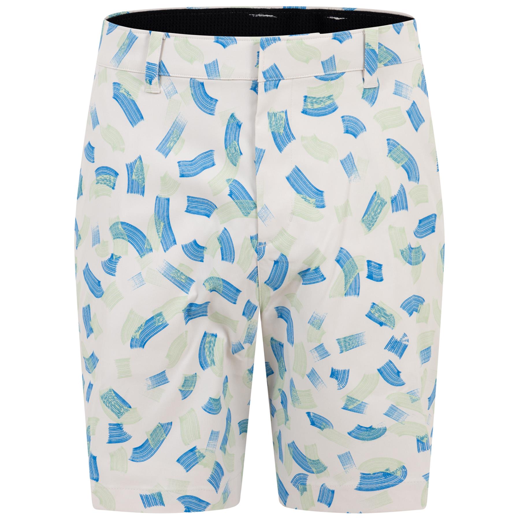 Dri-FIT Tour Printed Chino 8 Inch Shorts Grey