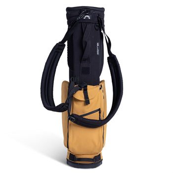 Rover-R Stand Bag Black/Wheat