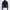 RLX Stretch Jersey Quarter Zip Mid Layer Refined Navy