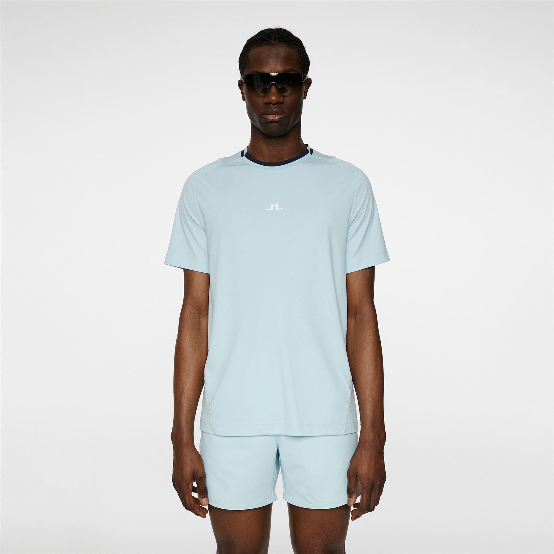 Colten Tech T-Shirt Winter Sky