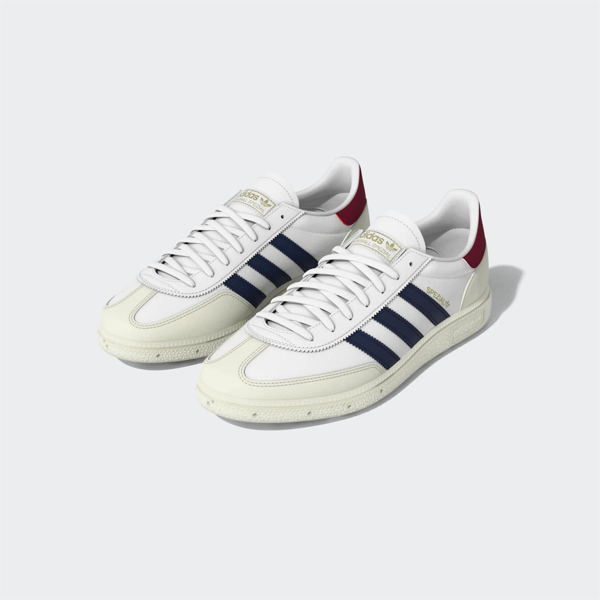 Spezial Spikeless Golf Shoes Footwear White/Night Indigo/Team Victory Red