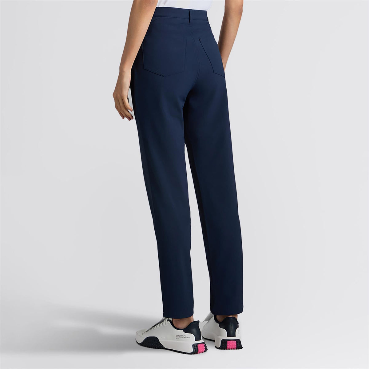 Stretch Five Pocket Trousers Twilight