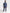 Fairway LS Polo Admiral Blue