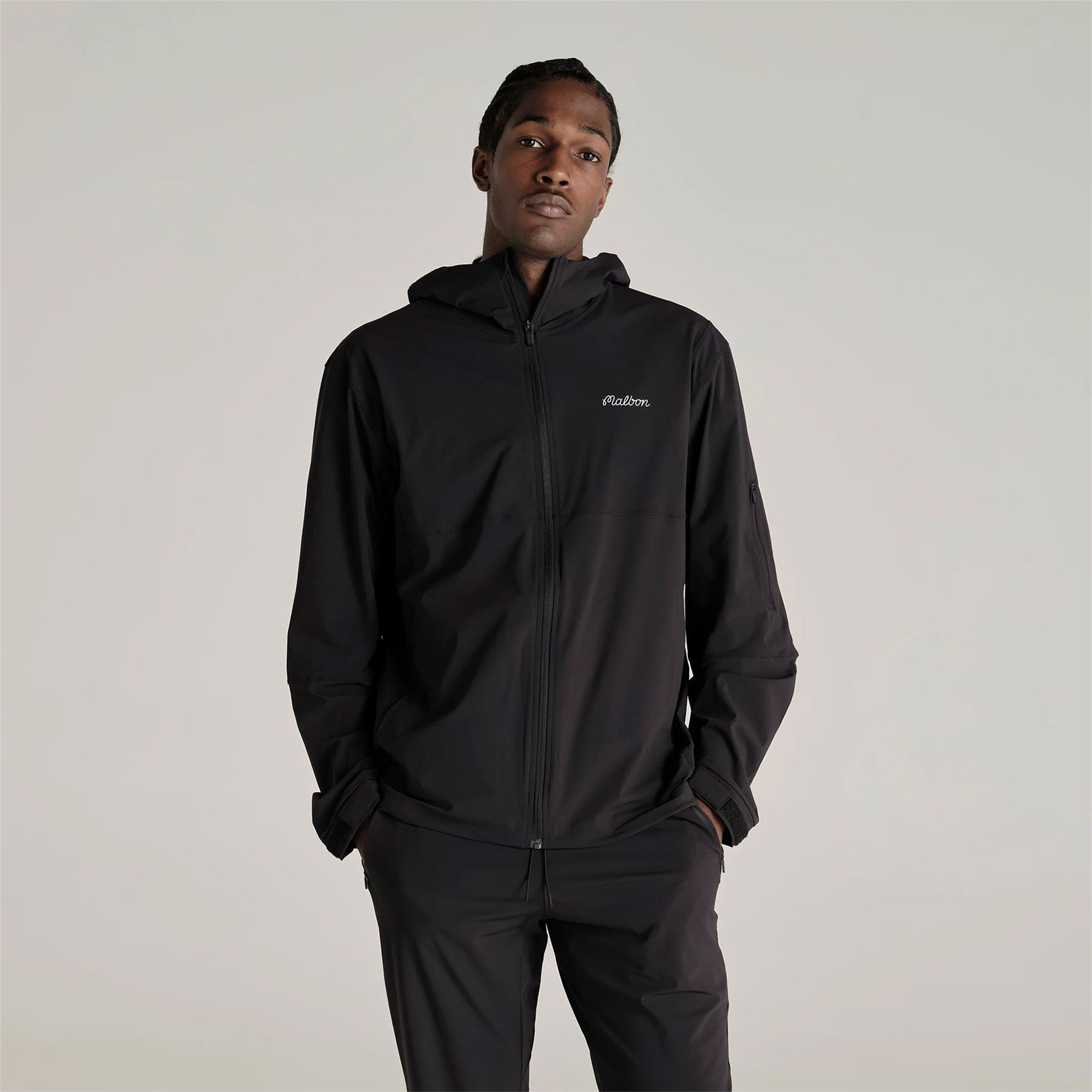 【MALBON GOLF】 Lightweight hooded jacket ■WOMAN / 追跡付 s-l400.jpg