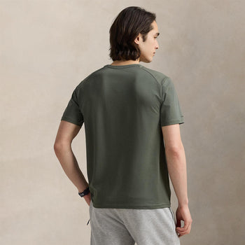 RLX Performance T-Shirt Fossil Green