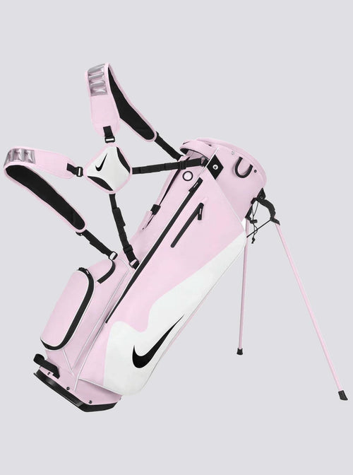 Air Max Lite Golf Bag Pink Foam/Sail/Black