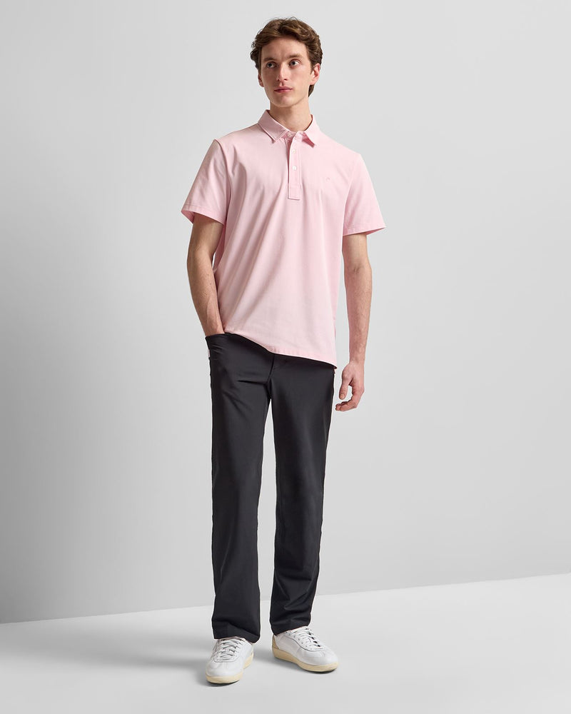 Signature Polo Pink
