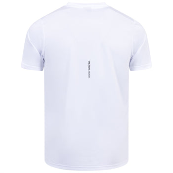 Marker T-Shirt White