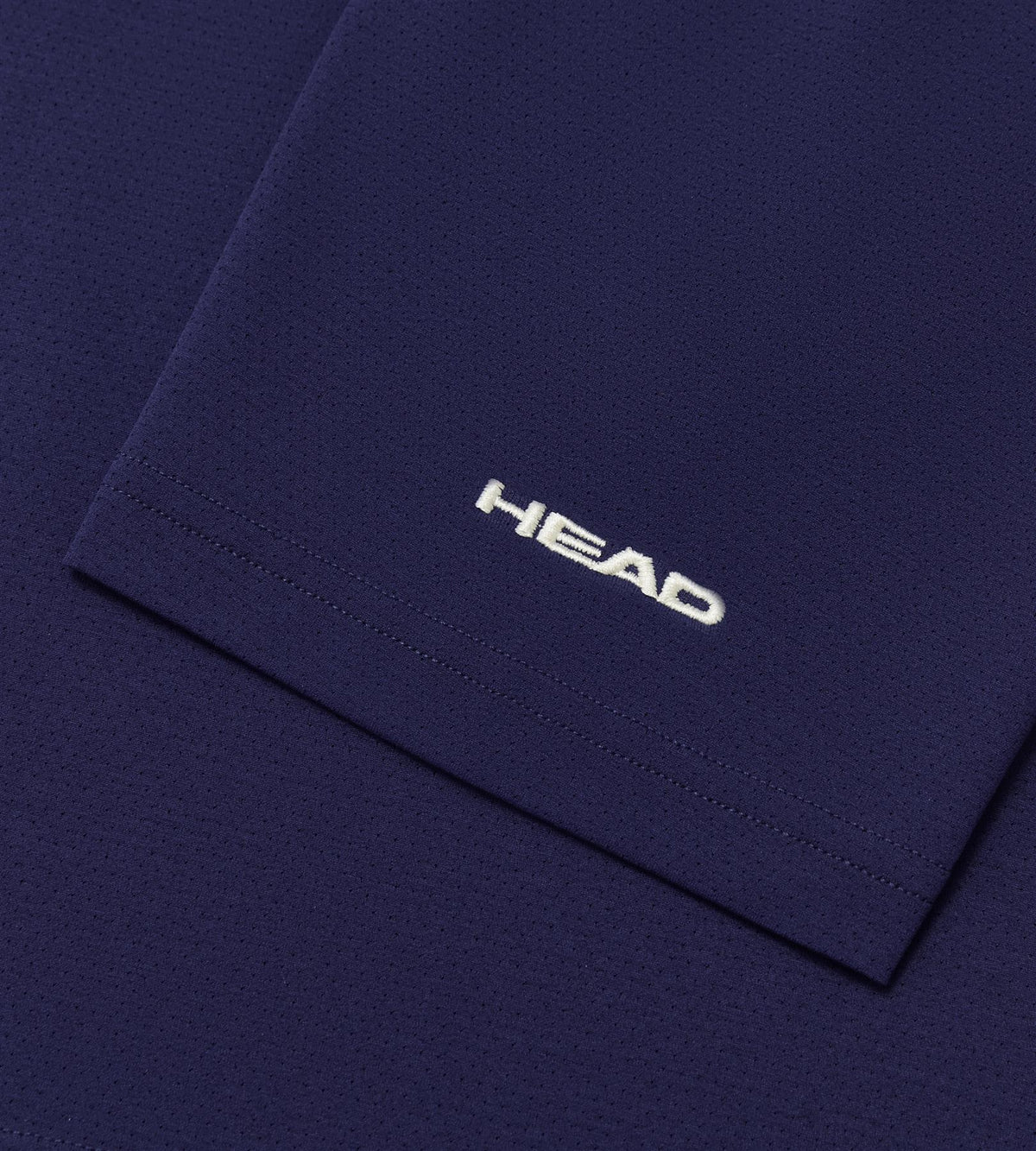 Performance Mock Neck Tee