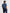 Hollow Pima Polo Admiral Blue
