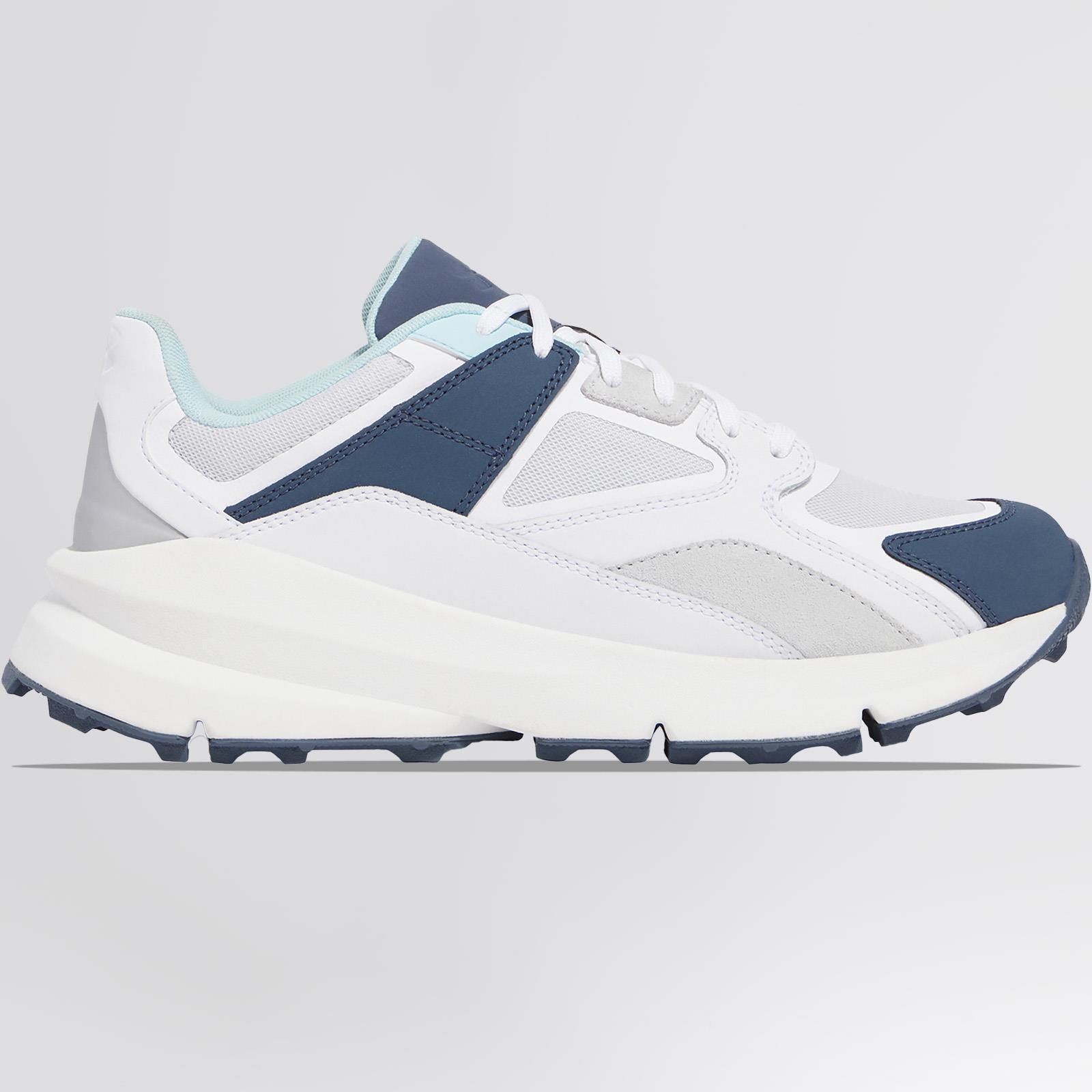 Forge 96 Golf Shoes White/Downpour Grey