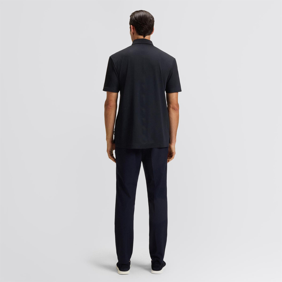 P-Parris 27 Polo Dark Blue