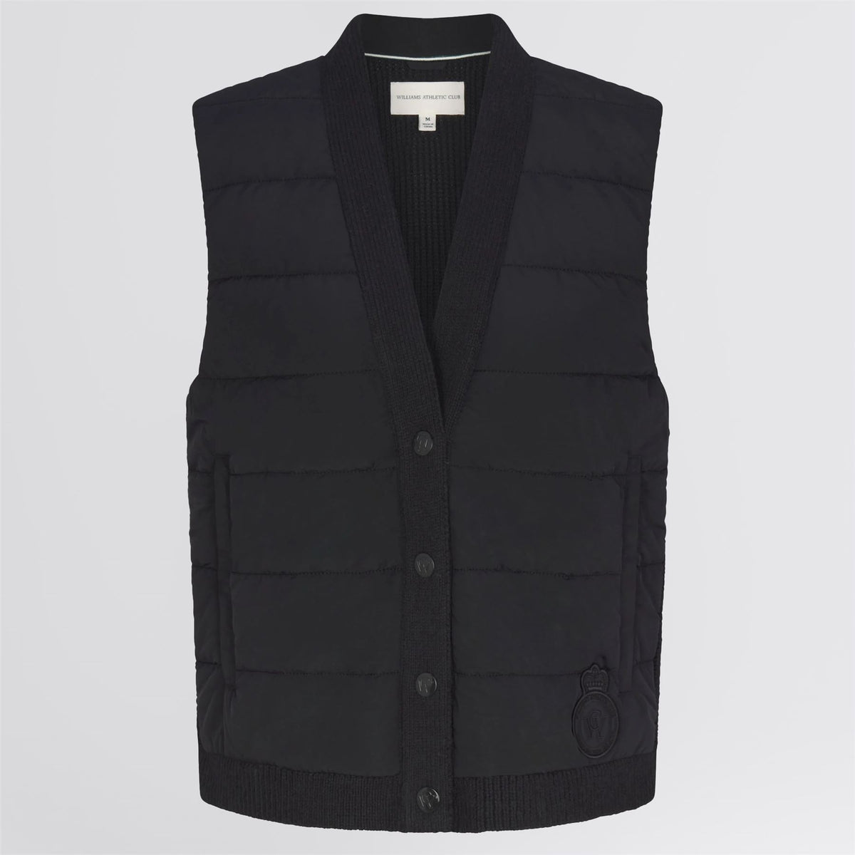 Hailee Vest Black