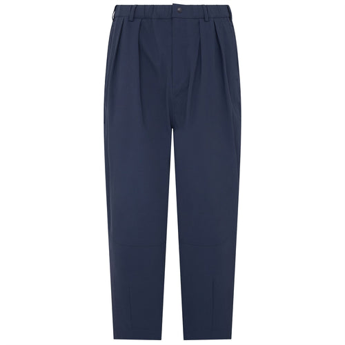 Recycled Greenskeeper Trousers Navy - AW24