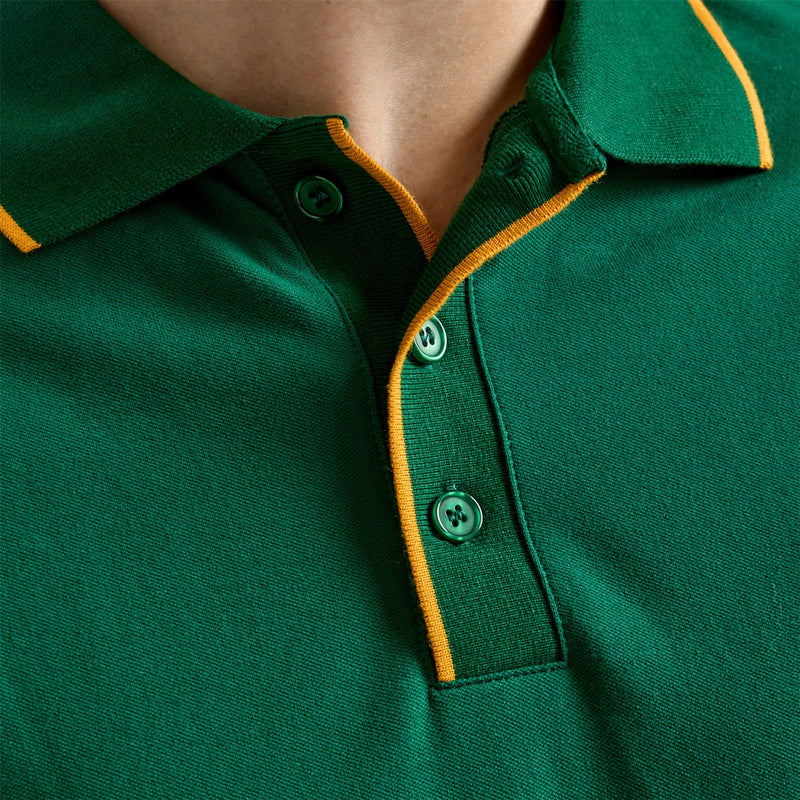Featherlite Kooka Polo Green