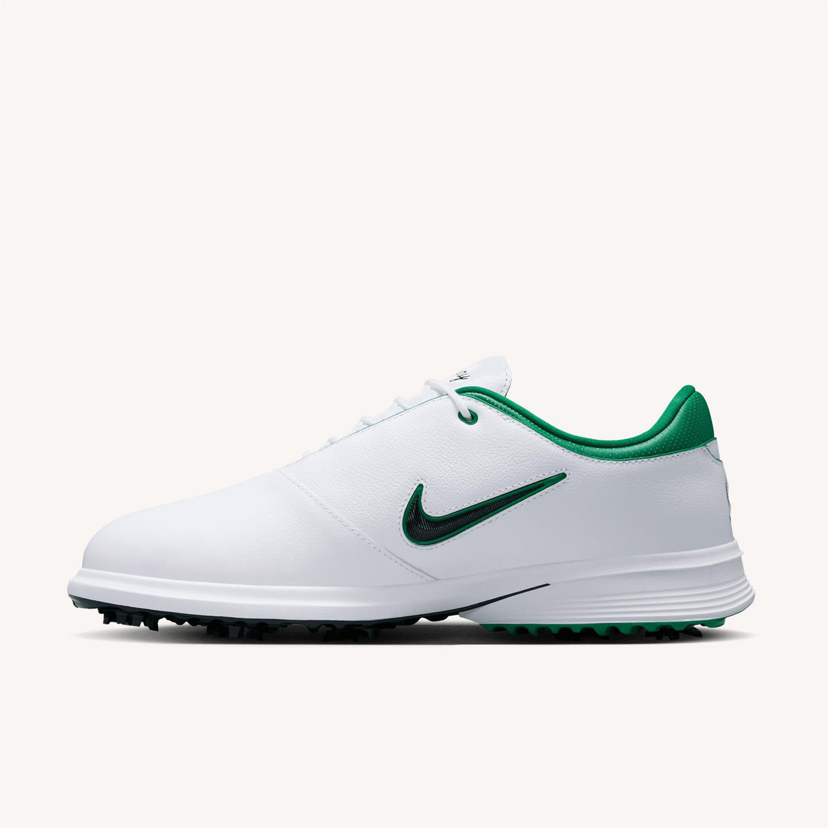 Victory Tour 4 Golf Shoes White/Black Malachite