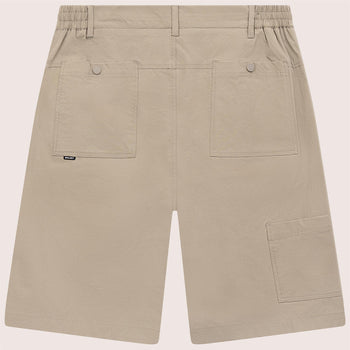 Golf Tech Carpenter Shorts Khaki