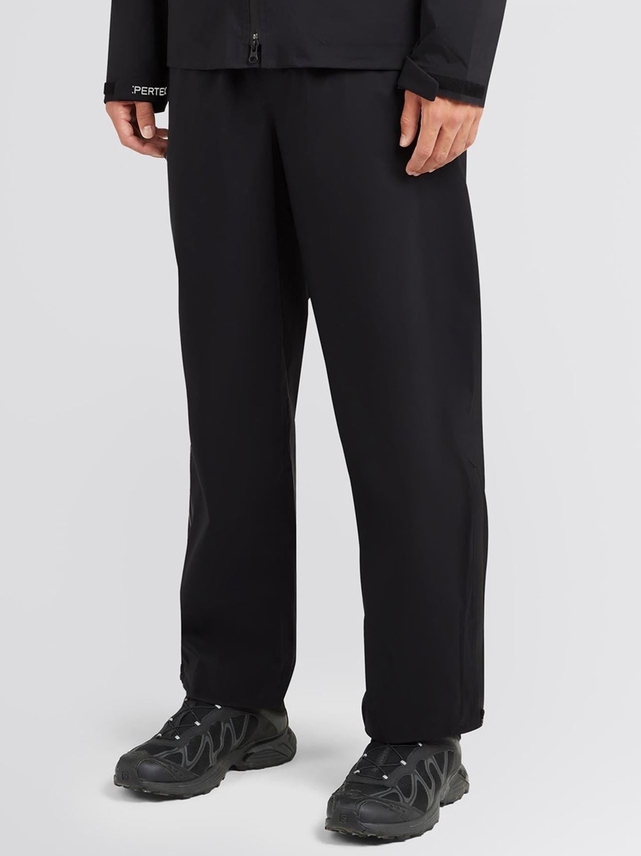 2.5L PERTEX Waterproof Trousers Black