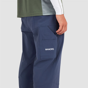 Recycled Greenskeeper Trousers Navy