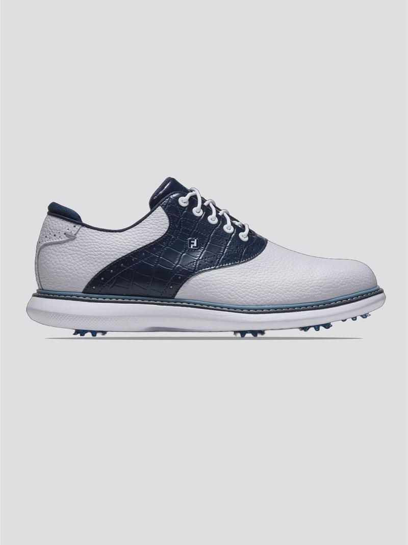FJ Traditions Spiked Golf Shoes