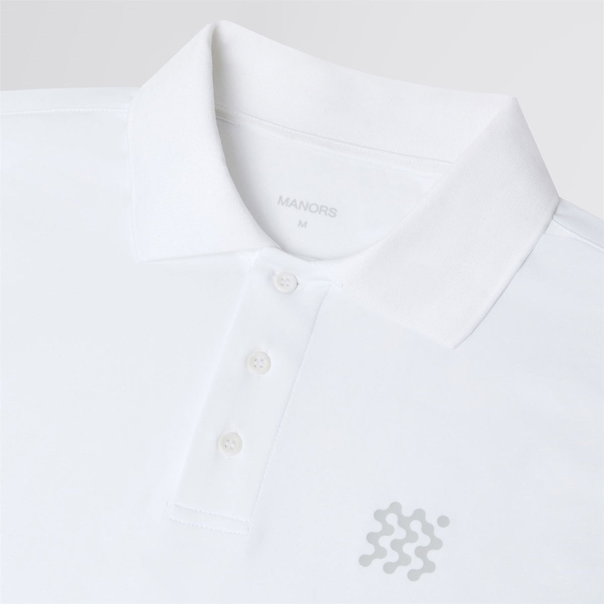 Course Polo White