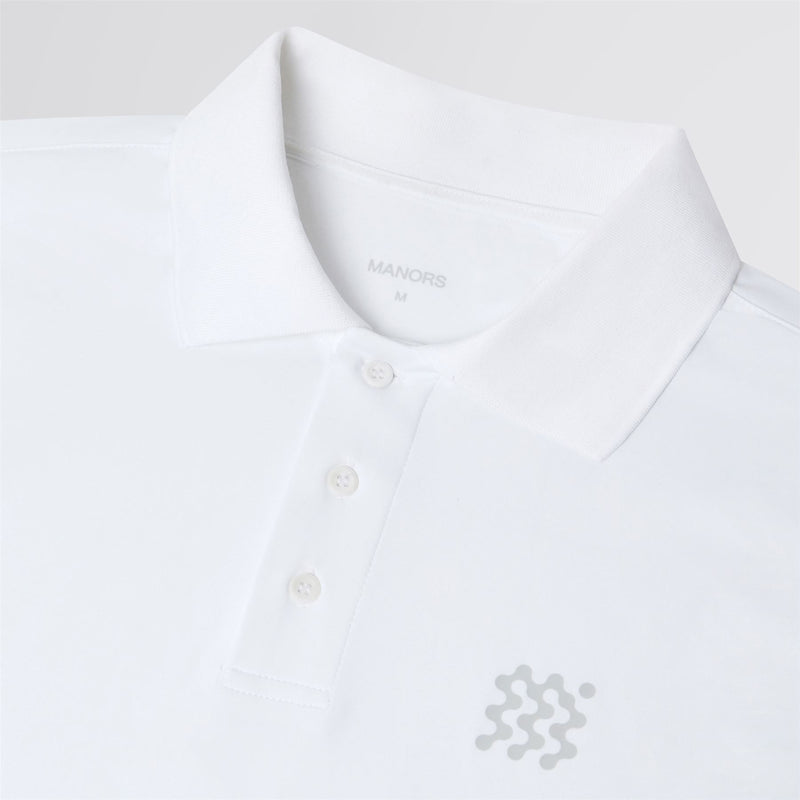 Course Polo White