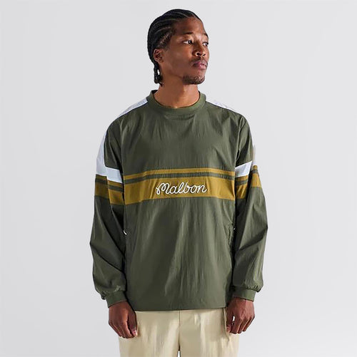 Sportiva Nylon Popover Cypress Green