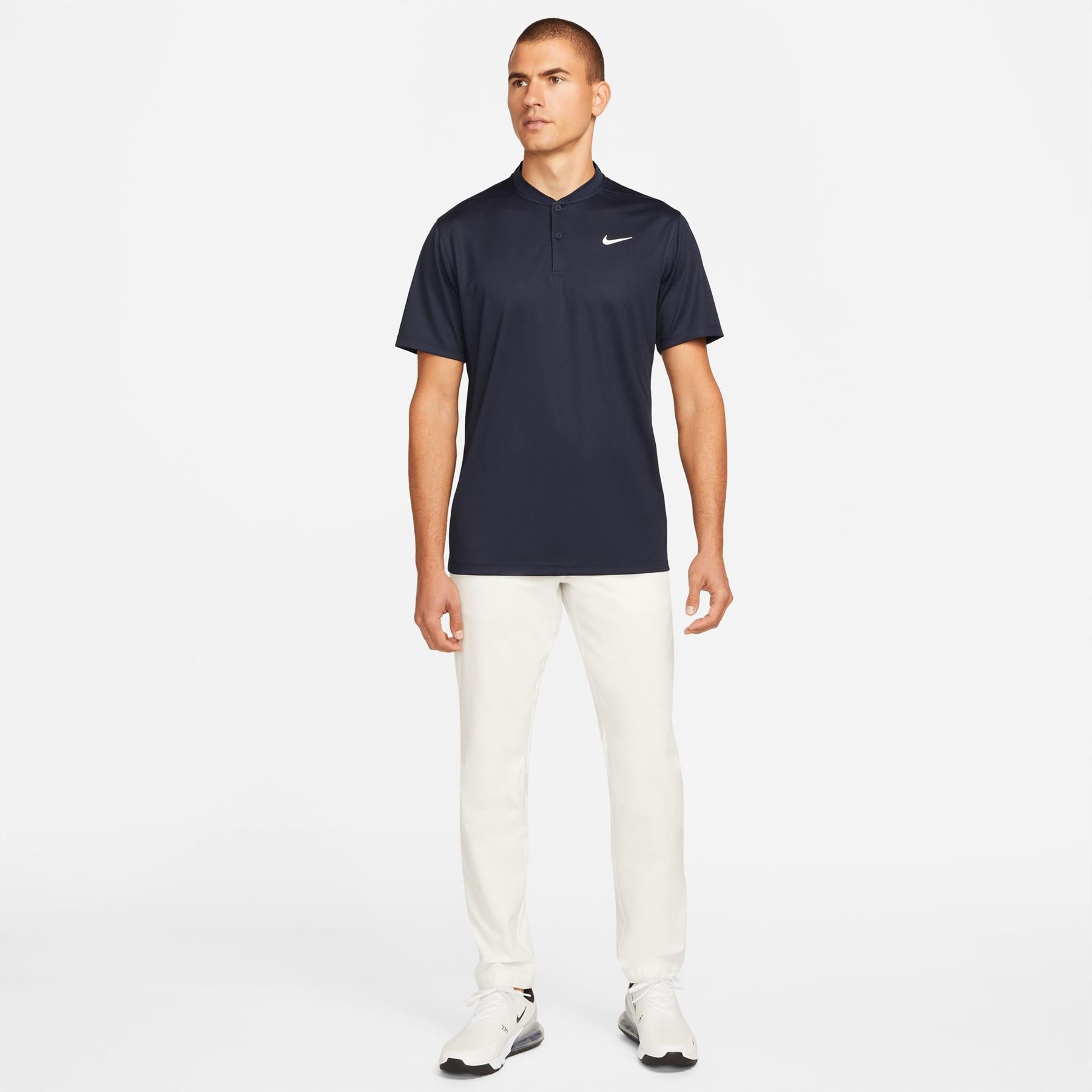 blade collar polo shirts