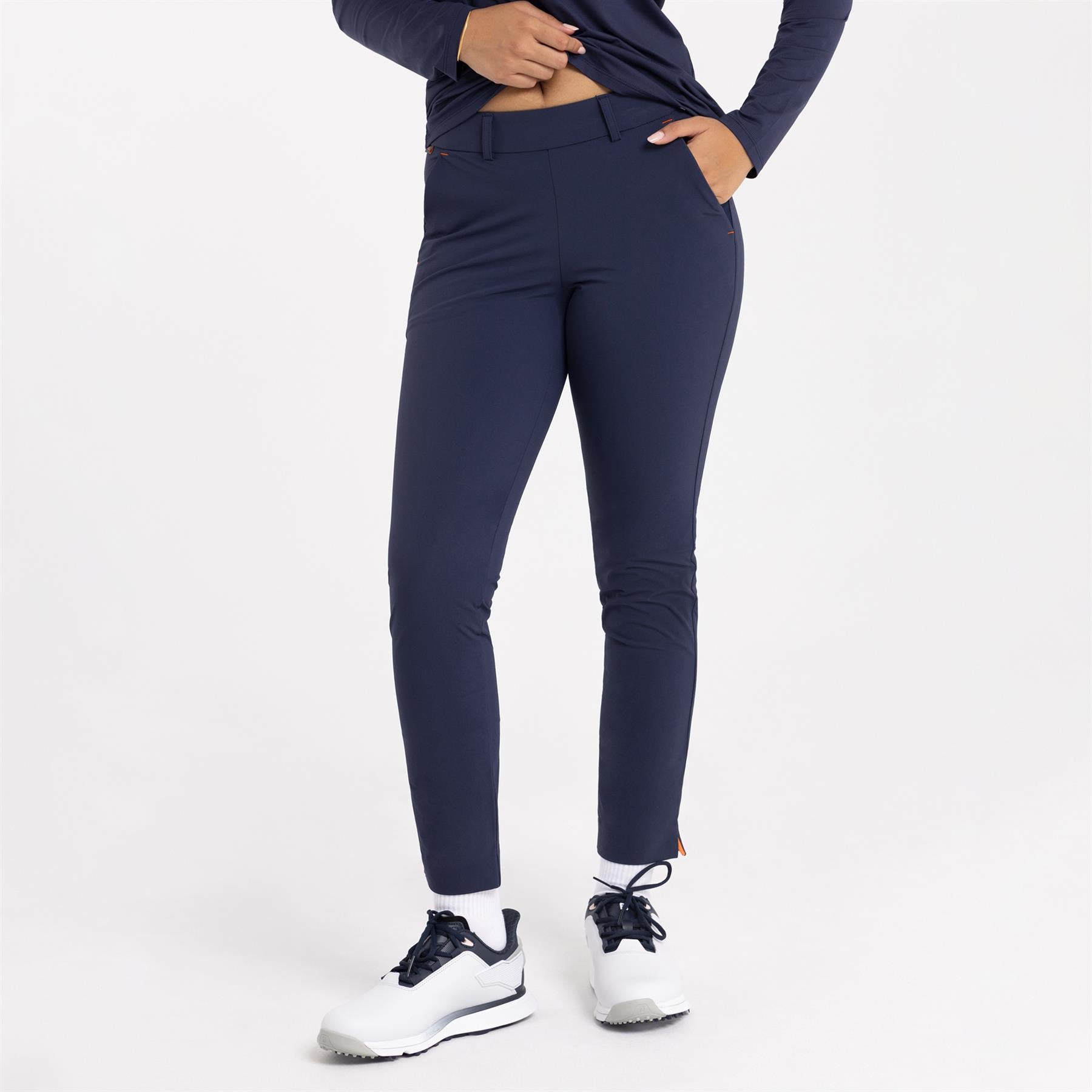 Collagen 7/8 Treggings Atlanta Blue