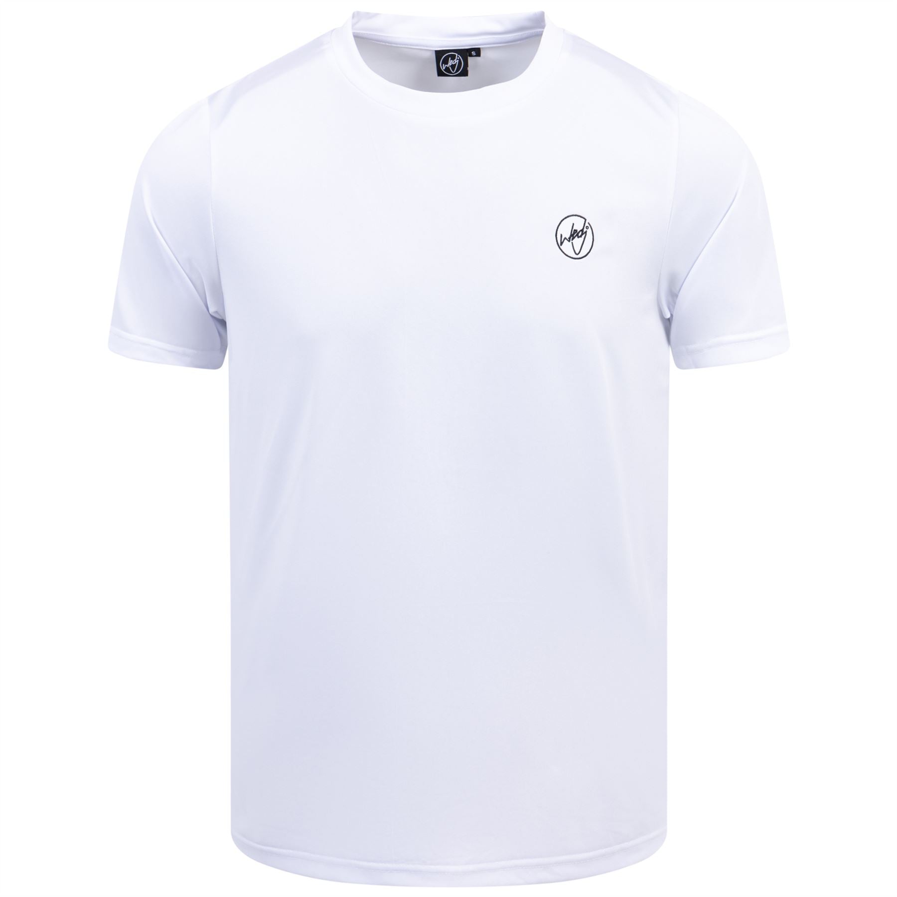 Marker T-Shirt White