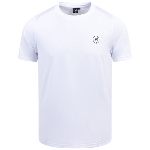 Marker T-Shirt White - W24