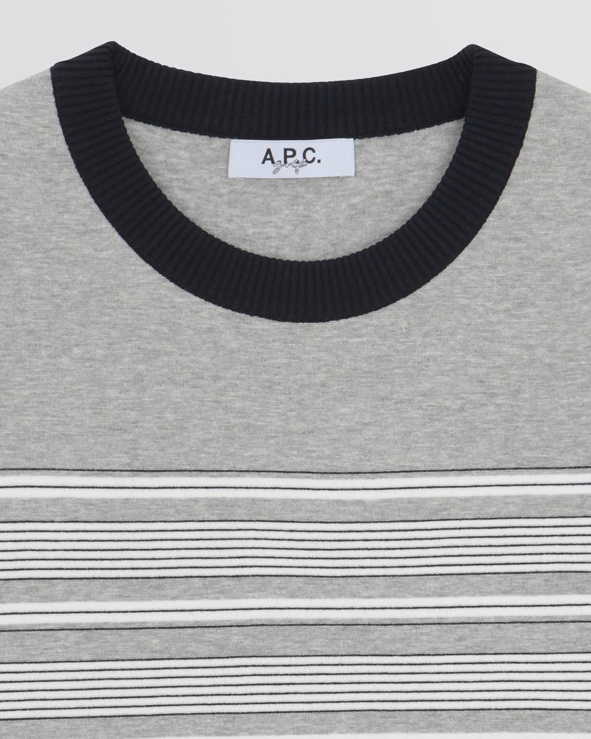Sacha Knit Sweater Vest Grey