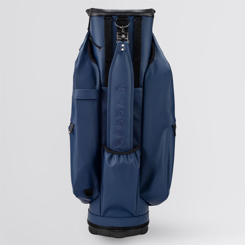 Lux Pro 15-Way Cart Bag Navy