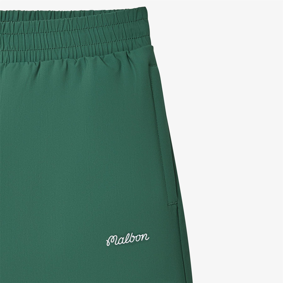 Performance 5-inch Poly Tech Shorts Forest