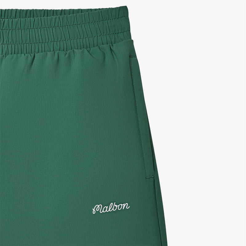 Performance 5-inch Poly Tech Shorts Forest