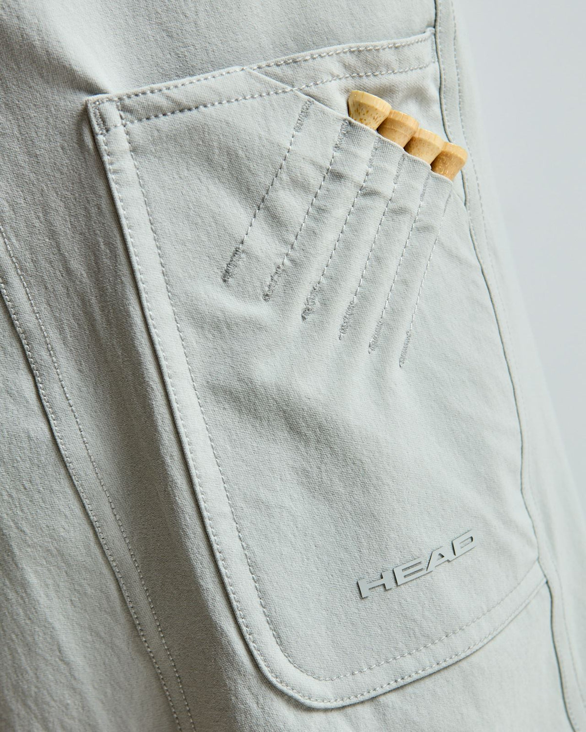 Technical Trousers Grey